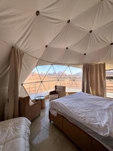 Jabal Rum Camp
