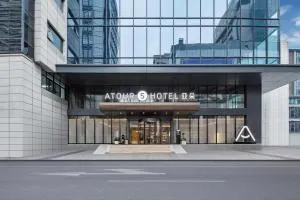 Atour S Hotel Ningbo Heyi Avenue - Kao-ch'iao