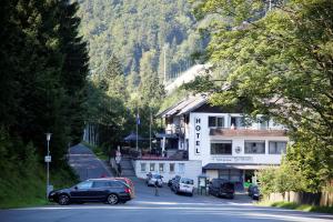 2 stern hotel Hotel-Pension zum Paradies Willingen Deutschland