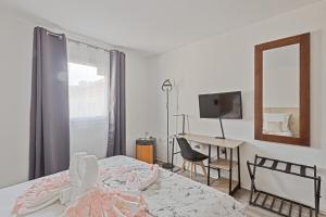 Hotels Hotel Provence : photos des chambres
