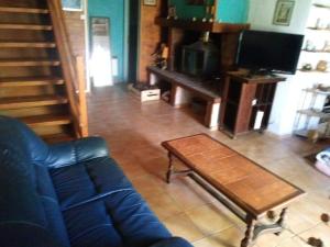 Maison de village avec jardin