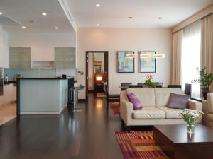 Marriott Executive Apartments Sukhumvit Park, Bangkok