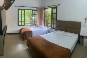 Finca completa bizcocho