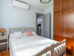 Maisons de vacances Maison renovee 6 pers. a Biscarrosse - Clim, jardin, a proximite du lac & plages - FR-1-319-549 : photos des chambres