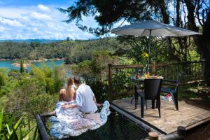 Levit Glamping - Hotel Guatapé Peñol
