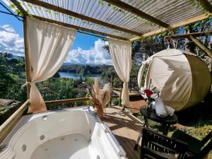 Levit Glamping - Hotel Guatapé Peñol