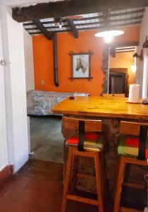 Cabañas spa el petrel