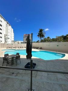 Lujoso apartamento con vistas al mar y excelente ubicación en San Andrés