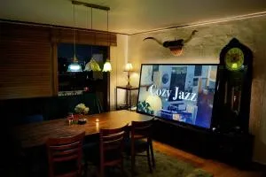 Salonde Hannam The Classic Lounge Itaewon nearhear - Seul