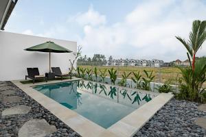 One-Bedroom Pool Villa with Free 1x Floating Breakfast