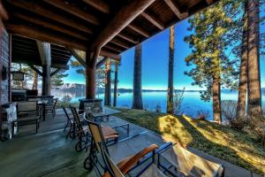 The PEAK Tallac 15 - The Ultimate in Lakefront Luxury