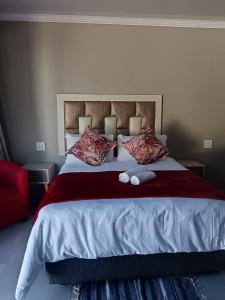 The Space Guesthouse Mondlo