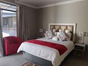 The Space Guesthouse Mondlo