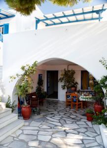 Anna Studios Naxos Greece