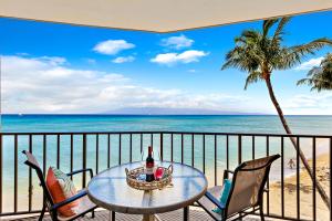 Direct Oceanfront One Bedroom vi310 - Sullivan