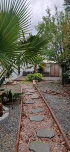 Villa avec piscine sans vis-à-vis