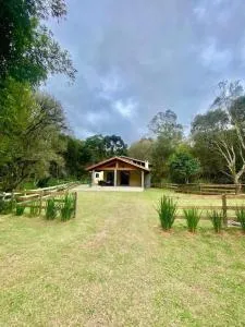Casa de Campo - Chácara em Curitiba Santa Felicidade - Ferraria