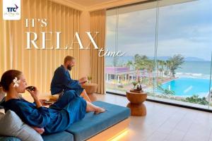 TTC Van Phong Bay Resort - Himalaya Sauna & Steam Retreat Included