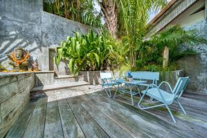 New Listing 1 BD Vintage Charm in Central Berawa