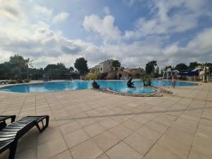 Campings Mobil-home a valras-plage au Camping les sables du Midi : photos des chambres