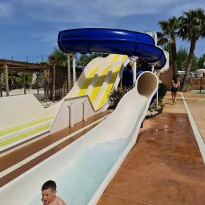 Campings Mobil-home a valras-plage au Camping les sables du Midi : photos des chambres