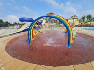 Campings Mobil-home a valras-plage au Camping les sables du Midi : photos des chambres