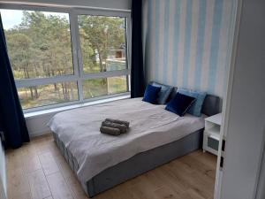 Apartament przy plaży - Rowy