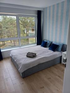 Apartament przy plaży - Rowy