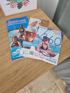 Appartements STUDIO TOUTE EQUIPE : photos des chambres