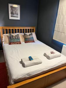 Stylish Double Room in shared apartment in Oxfordshire