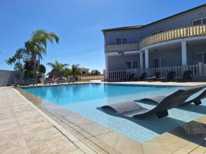 Grand villa Lynn seaview Ayia Napa