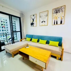 Cozy 2B1R Condo forest city - 龟咯