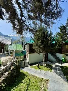 Apple Valley Cottages Lachung - Kolakham