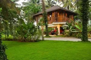 Villa Woods & Palms - Kollengode