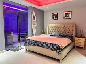 Luxury Westernstyle OpenConcept - Bādda