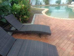 Comfortable units in CBD