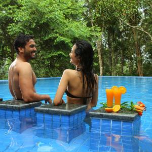 Peters Coffee Creek Wayanad Pool Resort