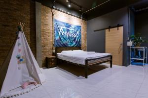 9BR Neverland Loft Pool Villa