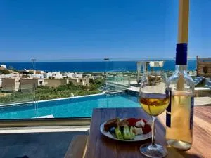 Zax sea view villas - Áyios Ioánnis