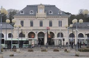 Sejours chez l'habitant Maison a proximite de Disneyland : photos des chambres