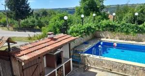 Hillside Guesthouse Pushevo