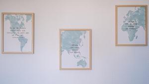 Bleu Paon - WelcHome