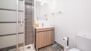 Appartements Bleu Paon - Welc-Home : photos des chambres