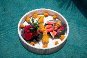 Sunterra Villa with Ricefield View in Canggu