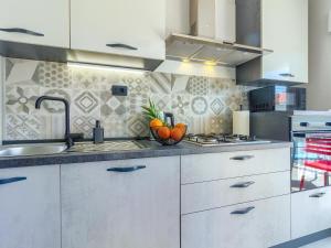 Sea-view apartment in Kastel