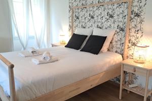 Maisons de vacances In the heart of Sarlat- Charming & Authentic House : photos des chambres