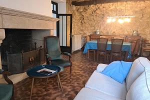 Maisons de vacances In the heart of Sarlat- Charming & Authentic House : photos des chambres