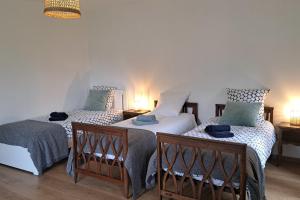 Maisons de vacances In the heart of Sarlat- Charming & Authentic House : photos des chambres