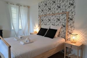 Maisons de vacances In the heart of Sarlat- Charming & Authentic House : photos des chambres