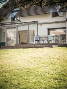 Maisons de vacances Venez Chez Vous Les Pieds dans l'Eau : Maison de Vacances